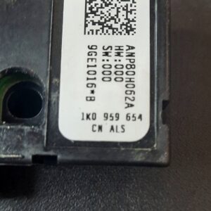 CZUJNIK KĄTA SKRĘTU VOLKSWAGEN GOLF V 1K0959654