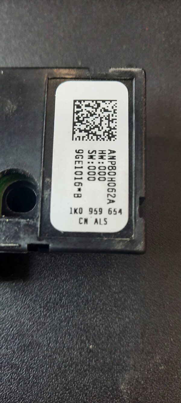 CZUJNIK KĄTA SKRĘTU VOLKSWAGEN GOLF V 1K0959654