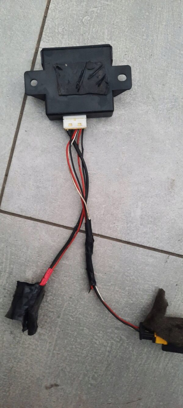 MODUŁ ALARMU RENAULT MASTER 4M5418R0B