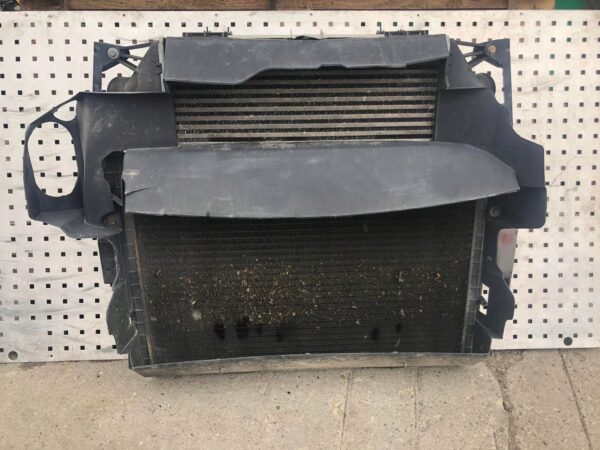 CHŁODNICA WODY POWIETRZA IVECO DAILY 06-11 NR4
