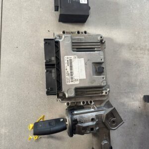 STEROWNIK ZESTAW TRANSIT COURIER 1.0 ECOBOOST 0261S21742 JT71-12A650-ME