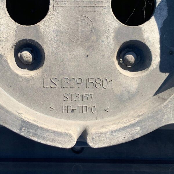 ATRAPA GRILL MASKOWNICA 132915801 FIAT DUCATO 02-06