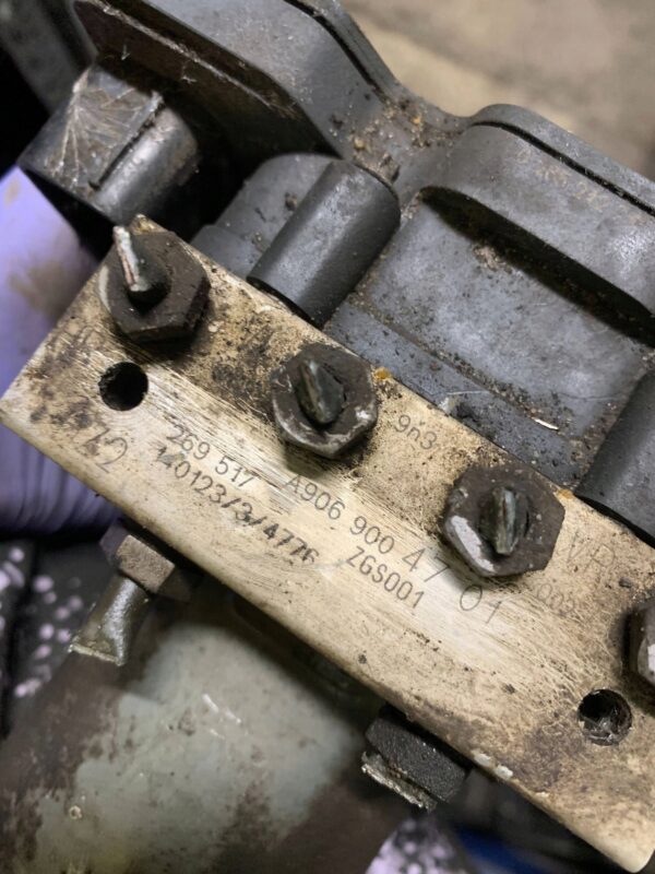 POMPA ABS MERCEDES-BENZ SPRINTER A9069004701