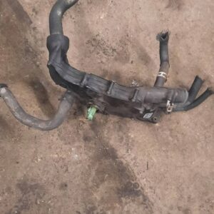 OBUDOWA TERMOSTATU 9643211880