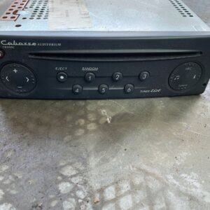 PANEL RADIOODTWARZACZ CD DVD GPS LAGUNA II 22DC27962E 8200063200