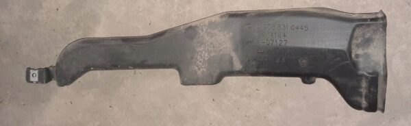 KANAŁ POWIETRZA SPRINTER W906 A9068310445