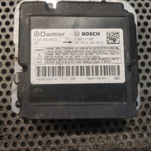 MODUŁ AIRBAG SPRINTER W906 A0009004802