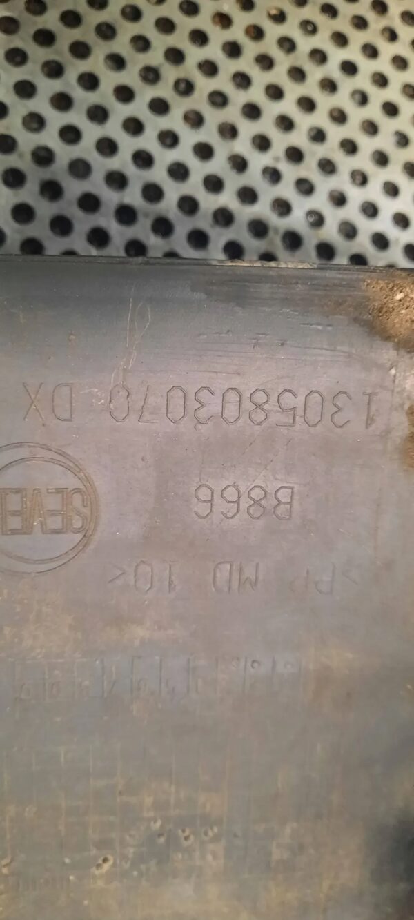 KIESZEŃ SCHOWEK PRAWY 1305803070 DUCATO JUMPER