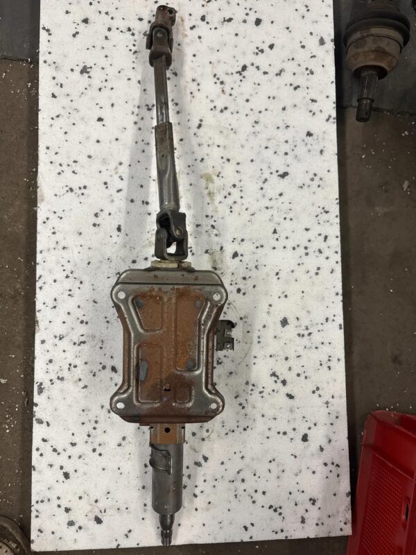 KOLUMNA KIEROWNICZA DUCATO 14- 07355358740