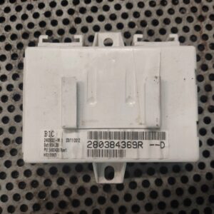 MODUŁ NAWIGACJI MEGANE III 280384369R MASTER MOVANO