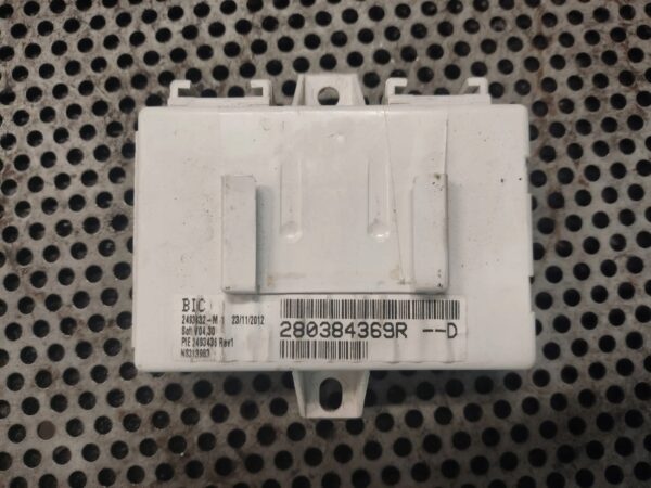 MODUŁ NAWIGACJI MEGANE III 280384369R MASTER MOVANO