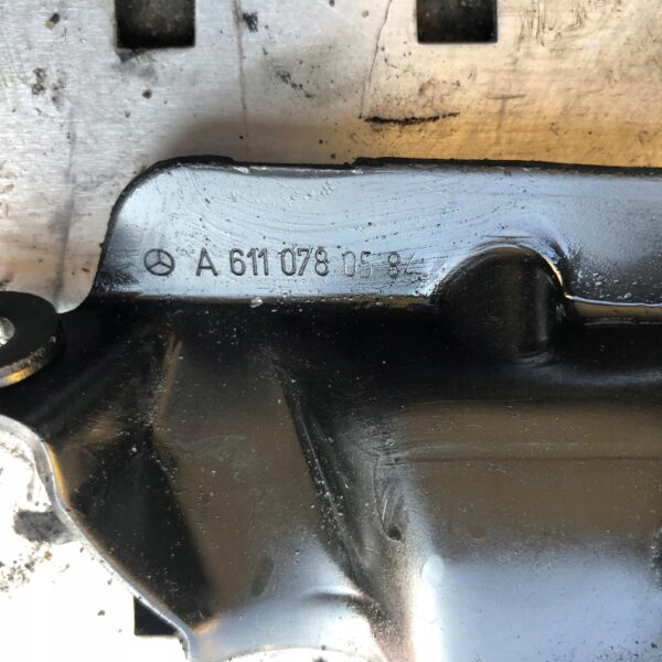 OSŁONA BLASZKA MERCEDES W203 A6110780584