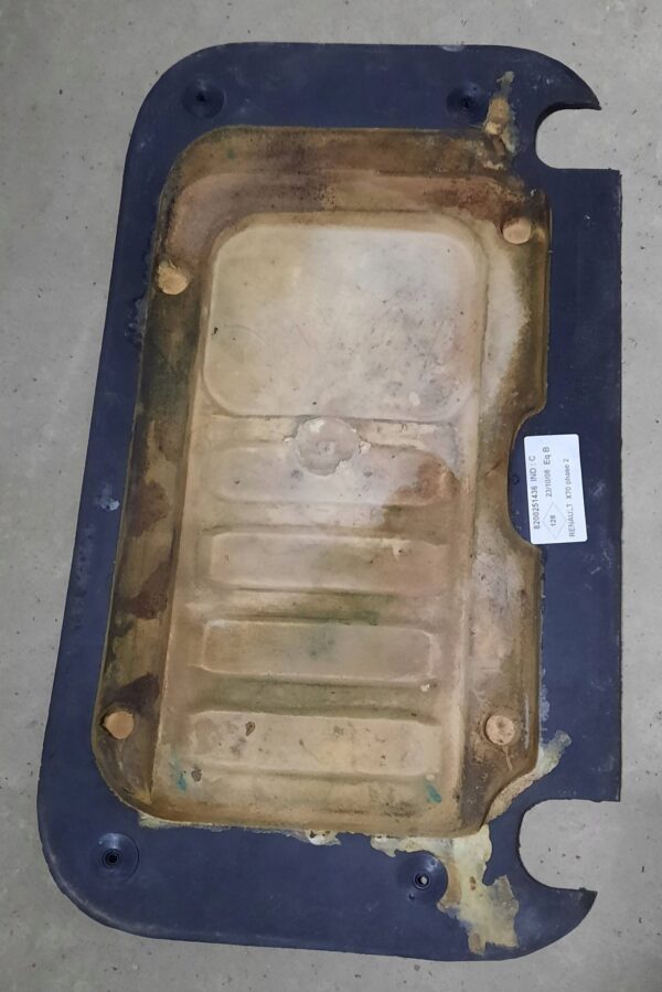 OSŁONA AKUMULATORA MASTER II 8200251436