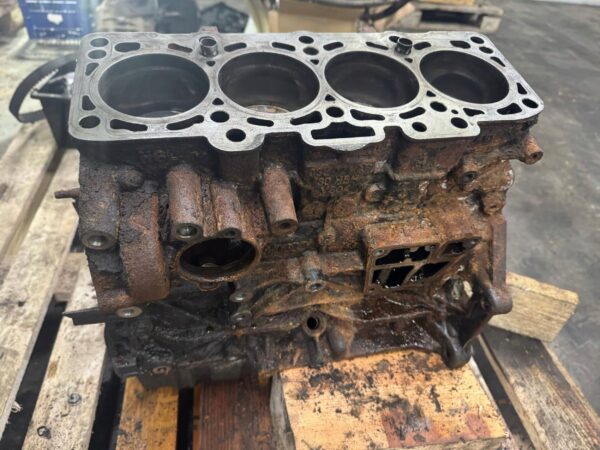 DÓŁ SILNIKA SILNIK VW T5 2.0 TDI CAA 10-14