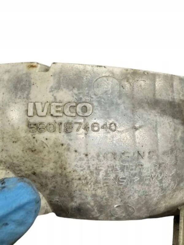 KIERUNKOWSKAZ LEWY W ZDERZAK IVECO DAILY VI 5801874640