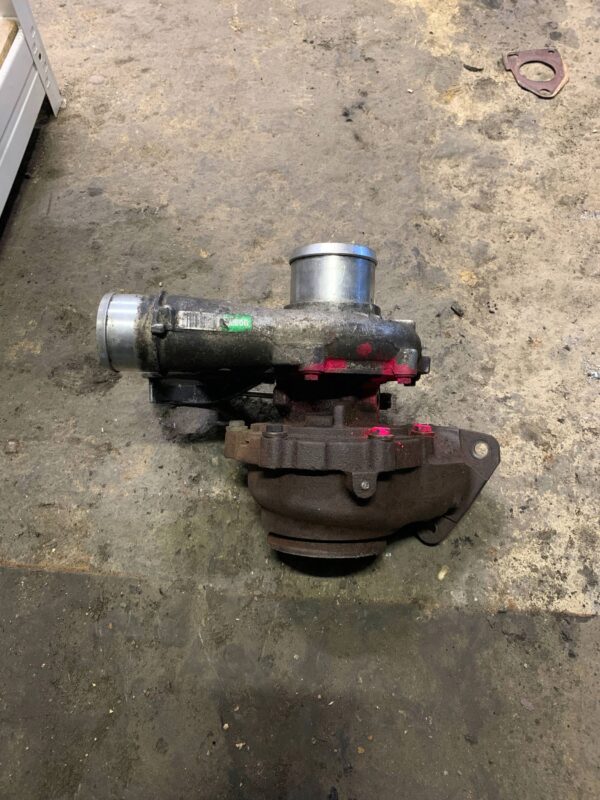 TURBOSPRĘŻARKA FIAT DUCATO CU3Q6K682BB GTB1749VK