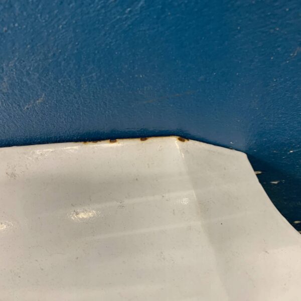 MASKA POKRYWA SILNIKA BIAŁA FORD TRANSIT MK7