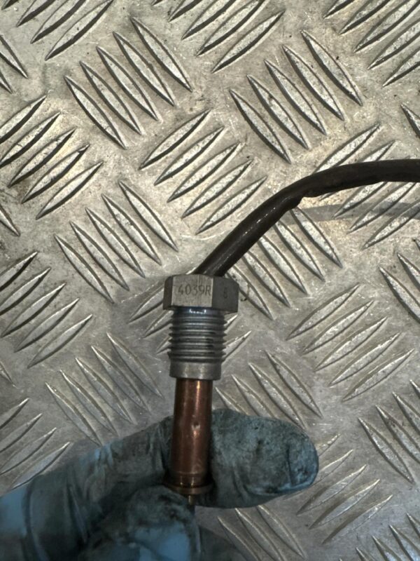 CZUJNIK TEMPERATURY SPALIN RENAULT TRAFIC III 4039R