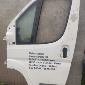 DRZWI PRZEDNIE LEWE DUCATO BOXER JUMPER 06-20 451