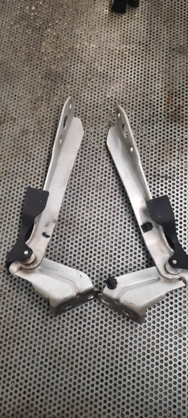 ZAWIASY KLAPY PRZEDNIEJ RENAULT MASTER KPL.