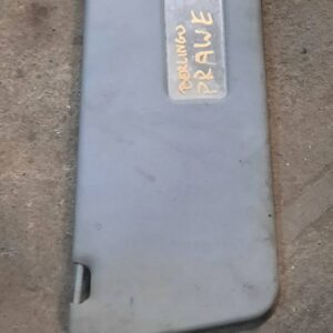 OSŁONA PRZECIWSŁONECZNA 035193 PRAWA