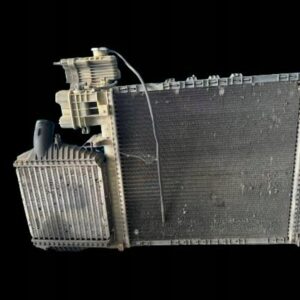 KOMPLET CHŁODNIC MERCEDES VITO W638 2.2 CDI 99-03