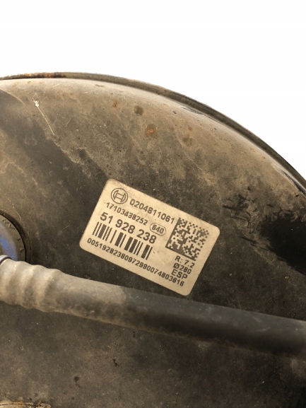 SERWO HAMULCOWE DUCATO 14- 2.2 LIFT 0204811061