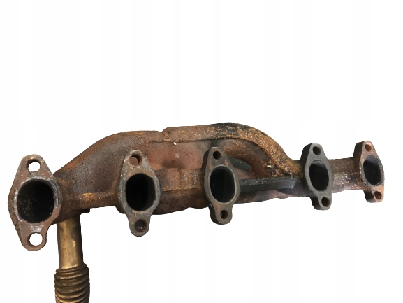 KOLEKTOR WYDECHOWY VW T4 2.5 TDI 074253033G