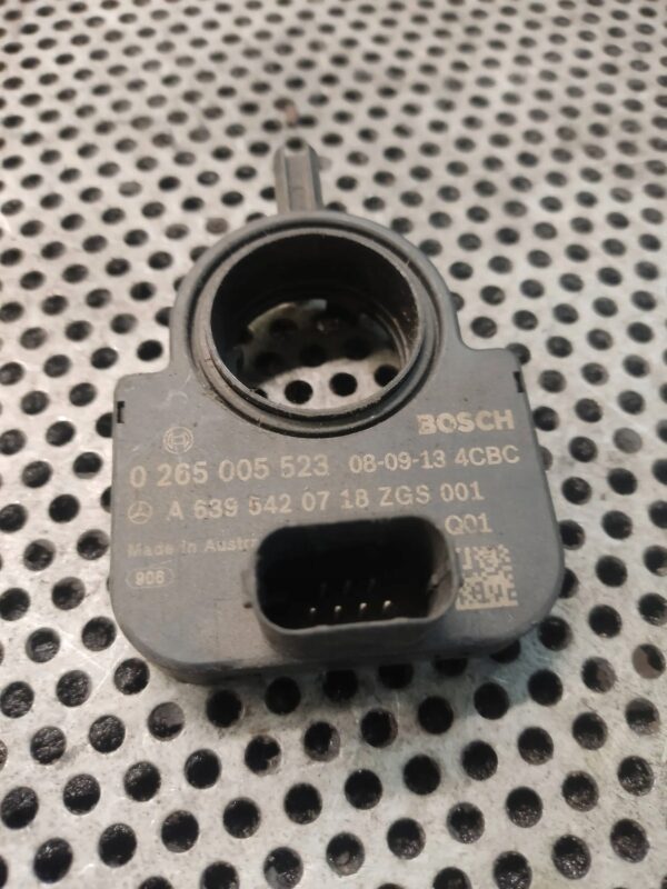 CZUJNIK KĄTA SKRĘTU VITO W639 A6395420718