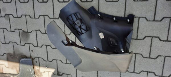 OSŁONA LEWARKA BIEGÓW FORD TRANSIT DT11V04293AFW