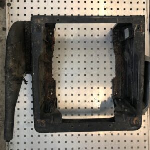 PODSTAWA FOTELA KIEROWCY VW T5