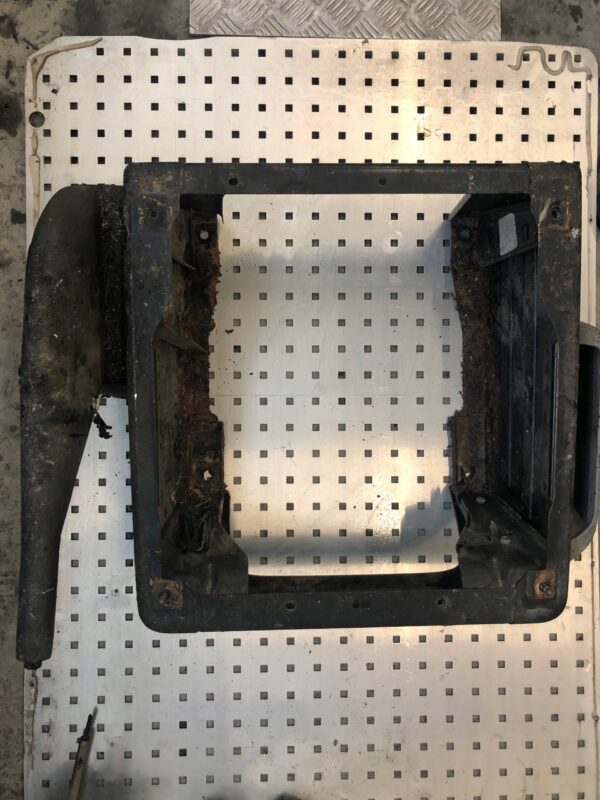 PODSTAWA FOTELA KIEROWCY VW T5