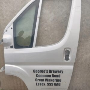 DRZWI PRZEDNIE LEWE DUCATO BOXER JUMPER 06-20 439