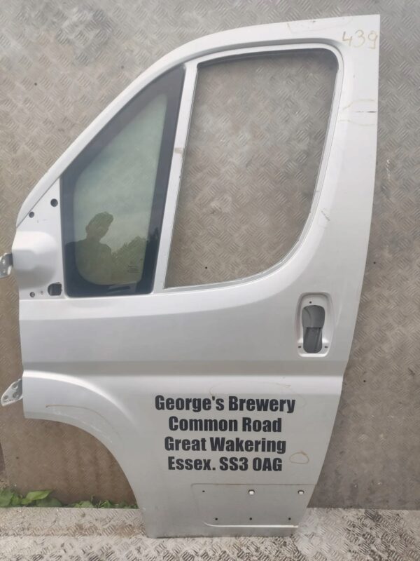 DRZWI PRZEDNIE LEWE DUCATO BOXER JUMPER 06-20 439