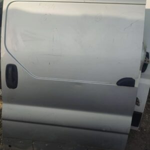 DRZWI BOCZNE RENAULT TRAFIC II 554