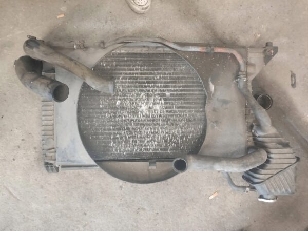 ZESTAW CHŁODNIC SPRINTER W901