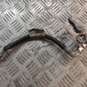 Peugeot Boxer 2009 Minus / Klema / Przewód akumulatora