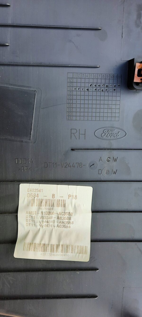 OSŁONA PROGU LISTWA FORD TRANSIT CONNECT DT11V24478