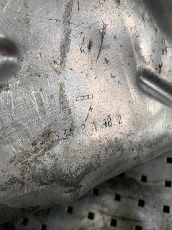 MISKA OLEJOWA MASTER MOVANO 2.2 2.5 DCI 033438A