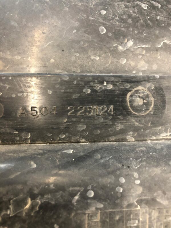 OBUDOWA FILTRA KABINOWEGO DAILY 2.8 A504225124