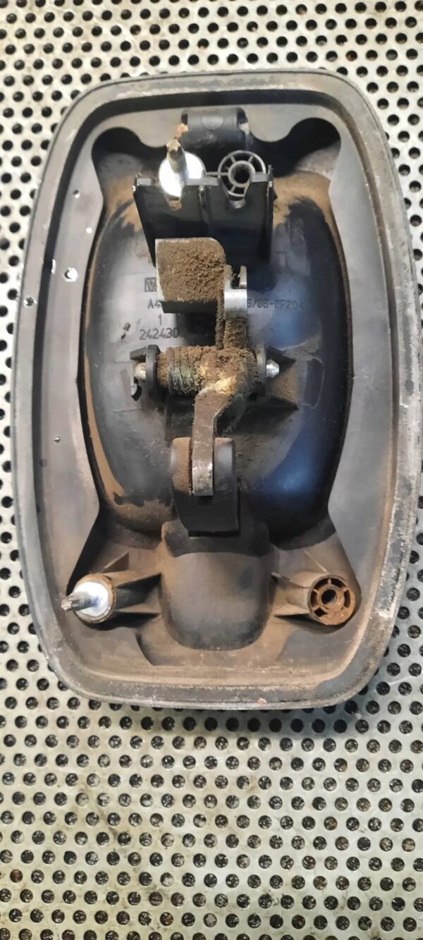 KLAMKA DRZWI PRZESUWNE FIAT DUCATO PA666GF20