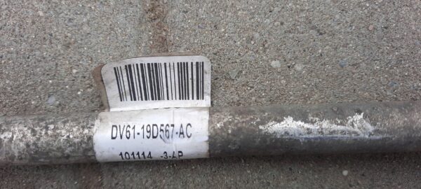 PRZEWÓD KLIMATYZACJI FORD TRANSIT CONNECT DV6119D567AC