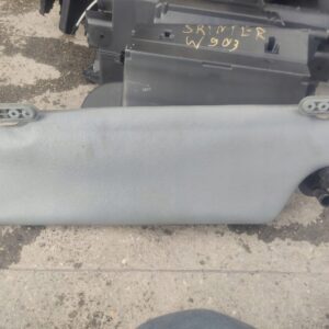 PRAWA LEWA OSŁONA PRZECIWSŁONECZNA MERCEDES SPRINTER W903