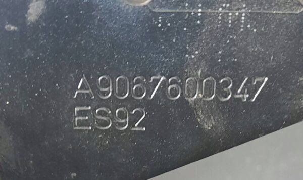 WÓZEK ROLKI DRZWI PRZESUWANYCH SPRINTER W906 A9067600347