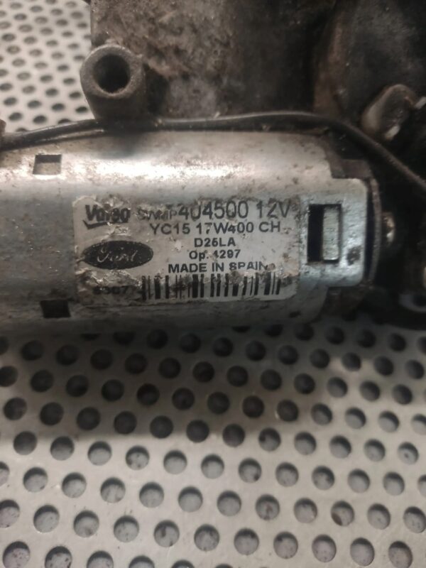 SILNICZEK WYCIERACZKI FORD TRANSIT MK6 YC1517W400CH