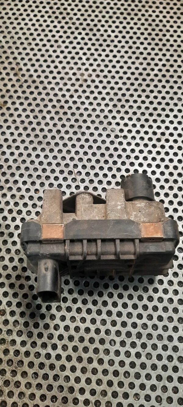 STEROWNIK TURBINY 6NW009550 FORD TRANSIT