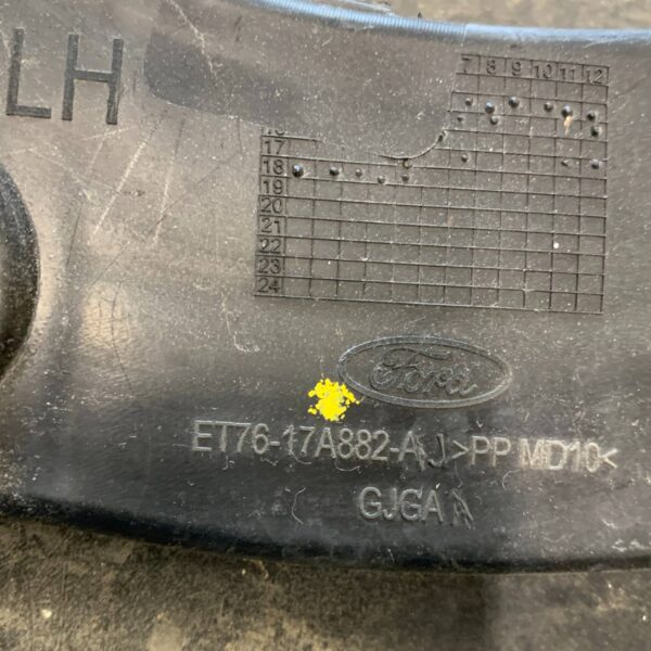 ŚLIZG ZDERZAKA LEWY TYŁ ET7617A882AJ FORD TRANSIT COURIER