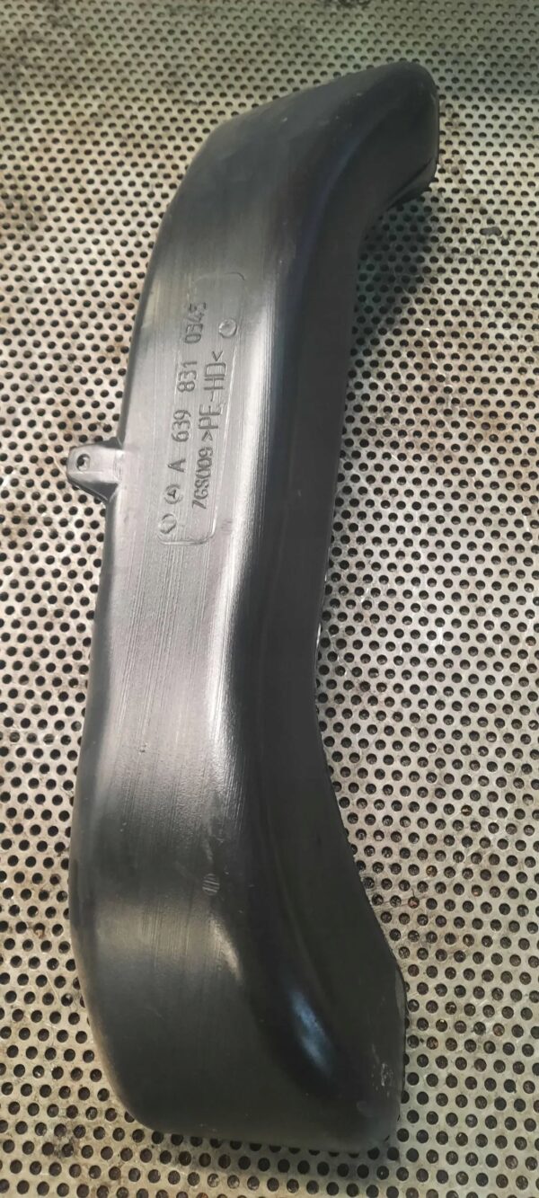 RURA DOLOTOWA POWIETRZA VITO A6398310345