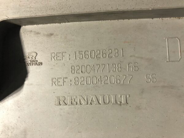 OSŁONA DASZEK MASTER MOVANO INTERSTAR 8200420677