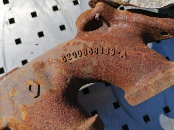 KOLEKTOR WYDECHOWY MASTER II MOVANO 8200868133A